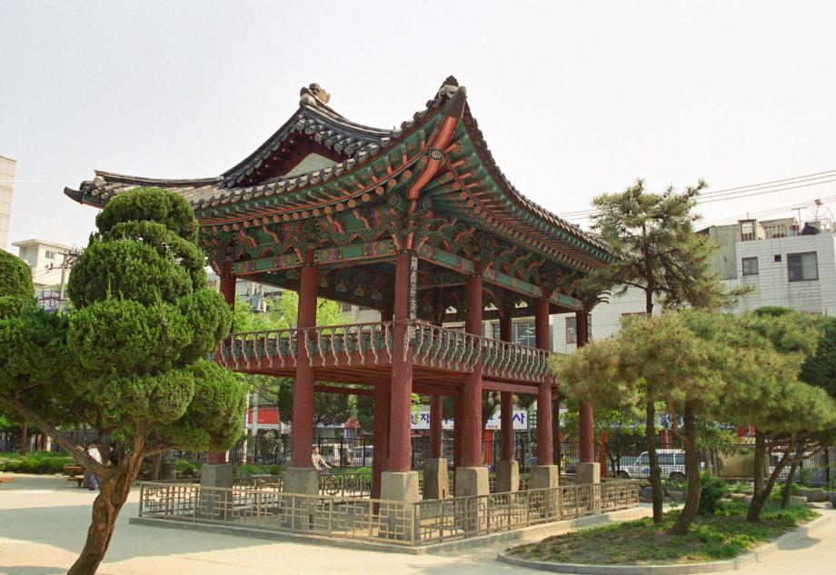 청주 충청도병마절도사영문이미지