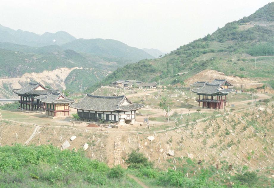제천 청풍 금병헌이미지