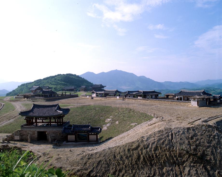 제천 청풍 팔영루이미지
