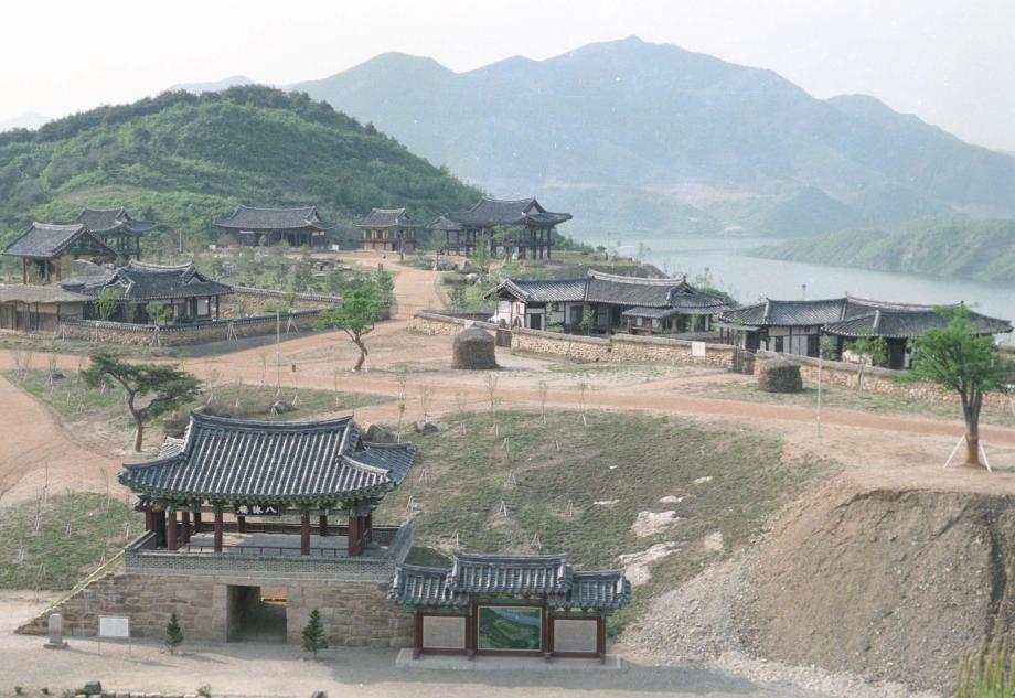 제천 청풍 팔영루이미지