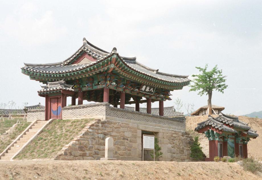 제천 청풍 팔영루이미지