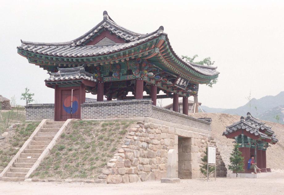 제천 청풍 팔영루이미지