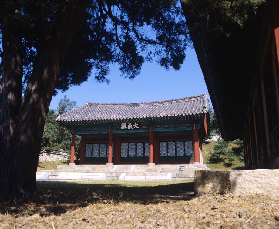 청주향교이미지