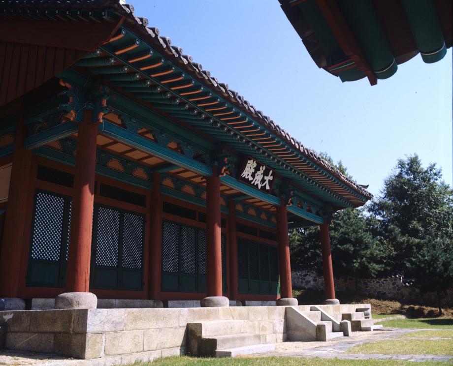 청주향교이미지