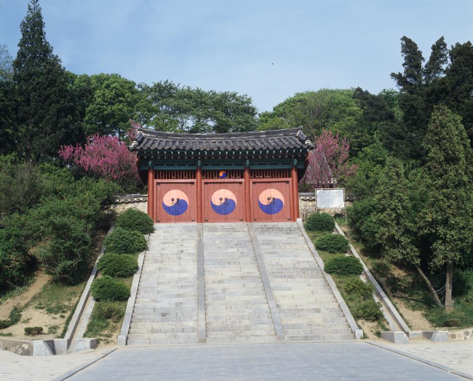 청주향교이미지