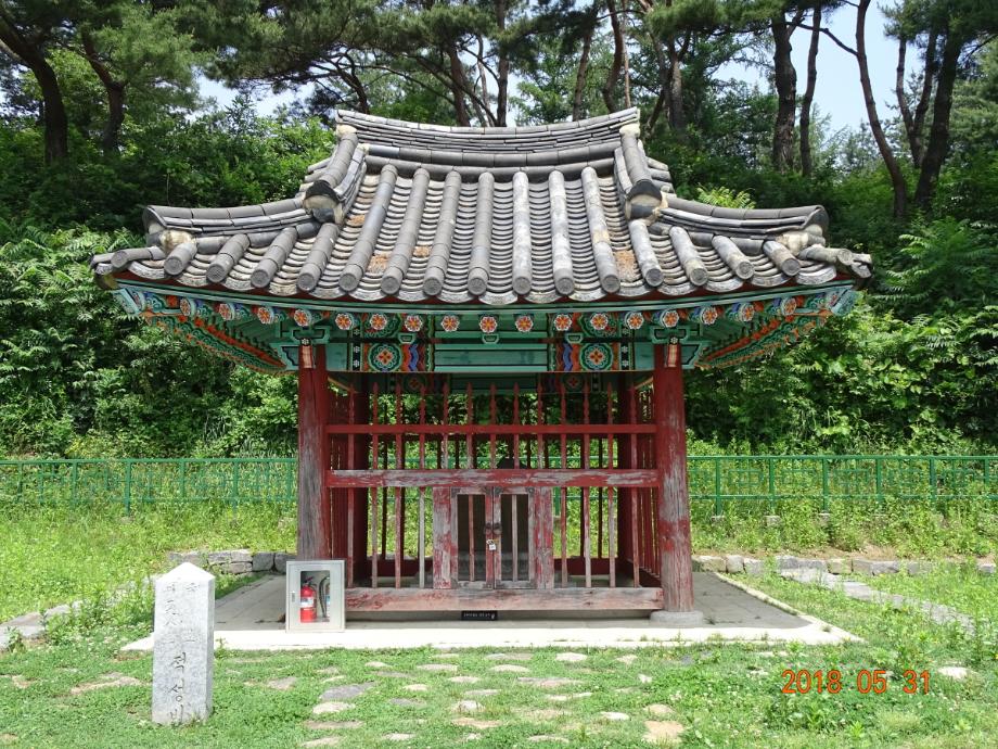 충청북도 문화재돌봄사업