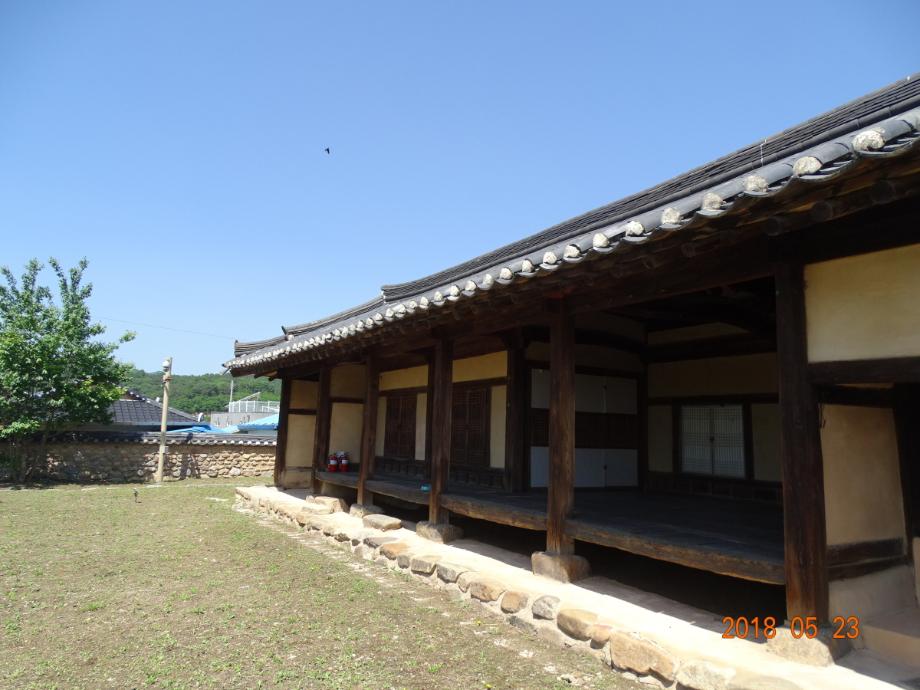 충청북도 문화재돌봄사업