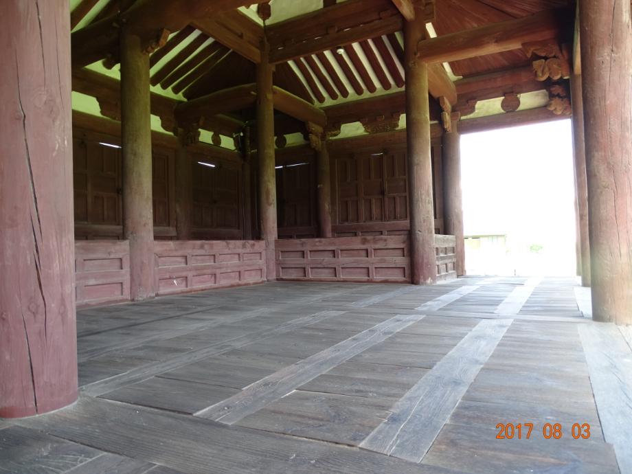 충청북도 문화재돌봄사업