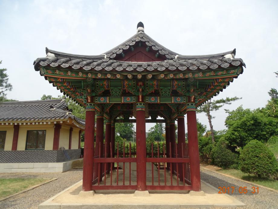 충청북도 문화재돌봄사업