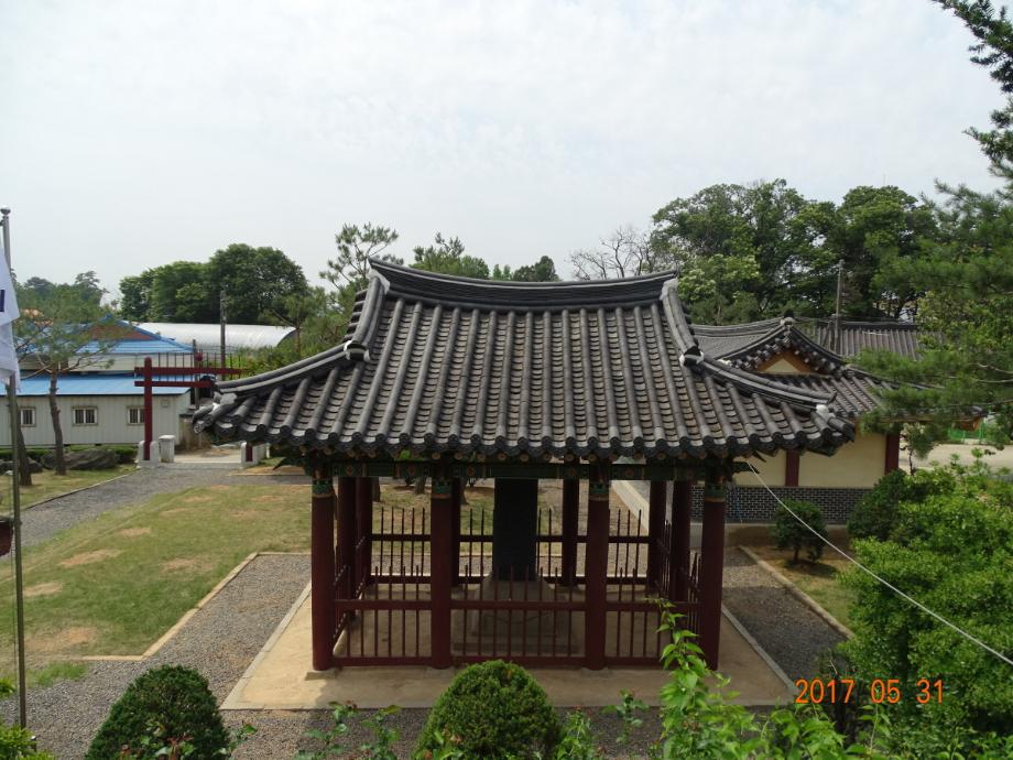 충청북도 문화재돌봄사업
