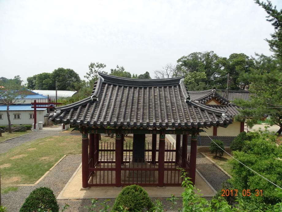 충청북도 문화재돌봄사업