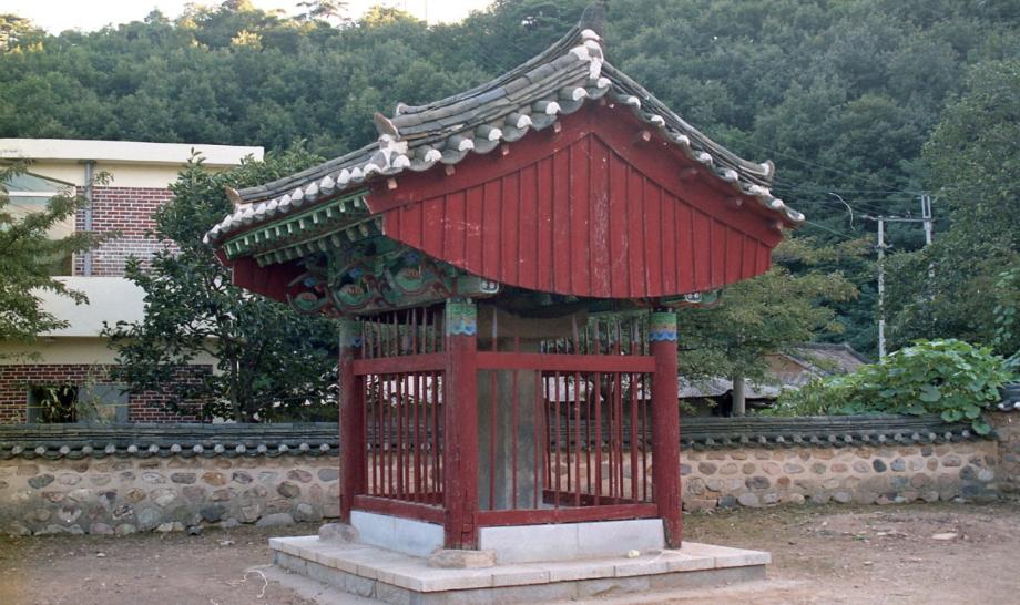 보은 상현서원이미지