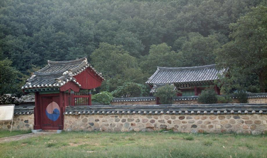 보은 상현서원이미지