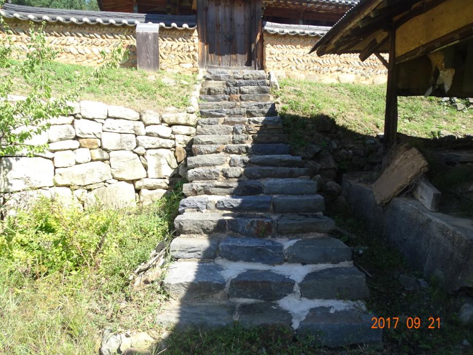 충청북도 문화재돌봄사업
