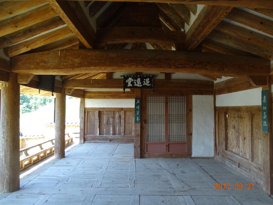충청북도 문화재돌봄사업