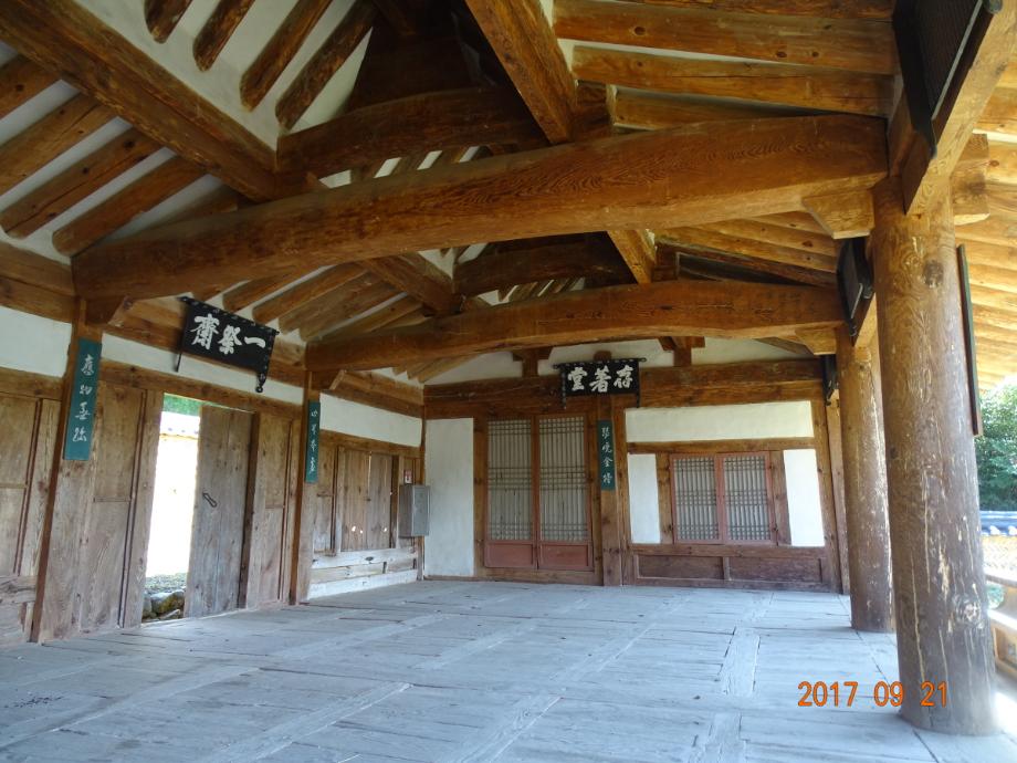 충청북도 문화재돌봄사업