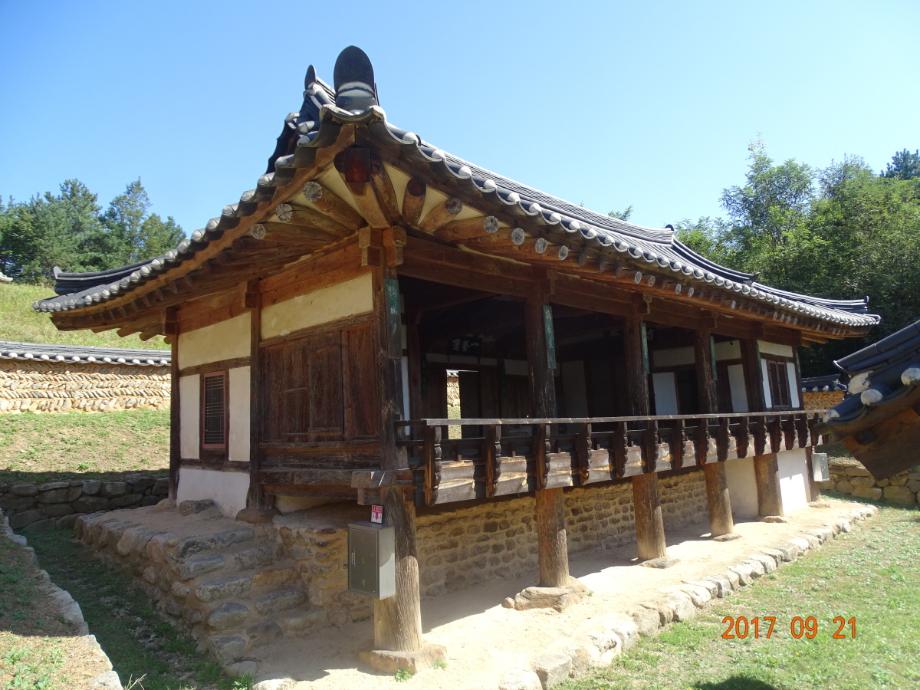 충청북도 문화재돌봄사업
