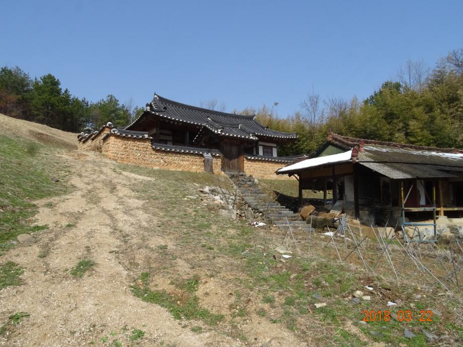 충청북도 문화재돌봄사업