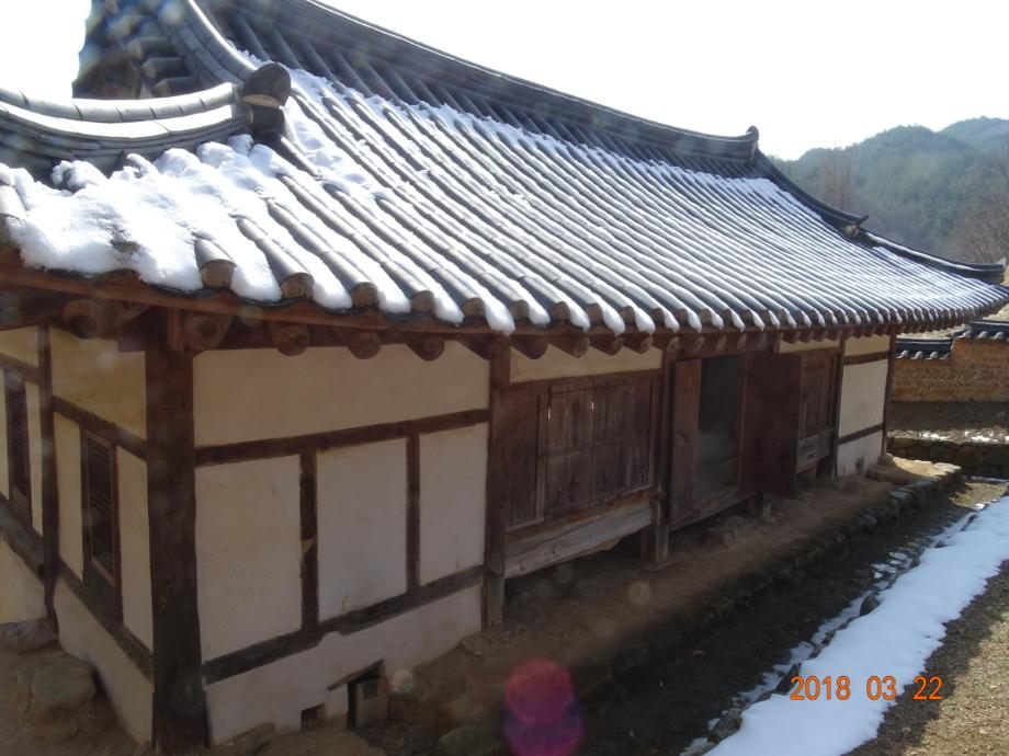 충청북도 문화재돌봄사업