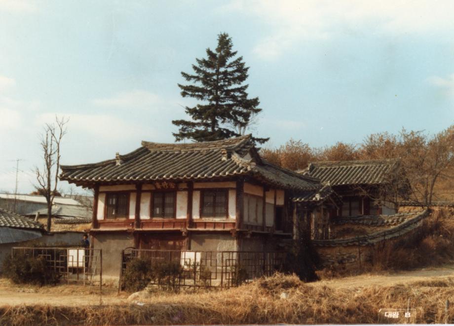보은 이제현 영당이미지