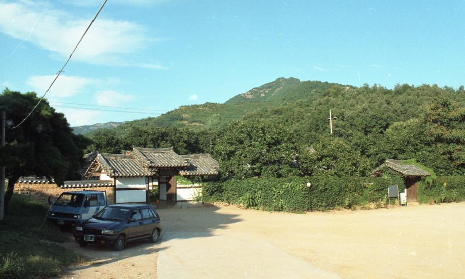 보은 선병우 고가이미지