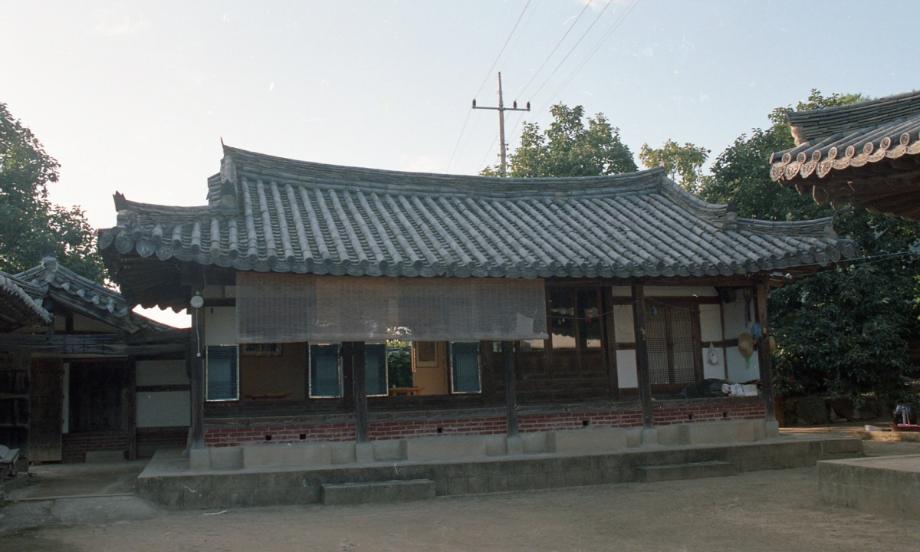 보은 선병우 고가이미지