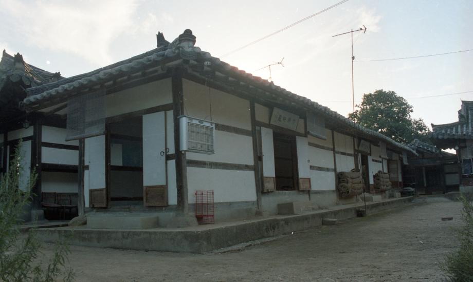보은 선병우 고가이미지