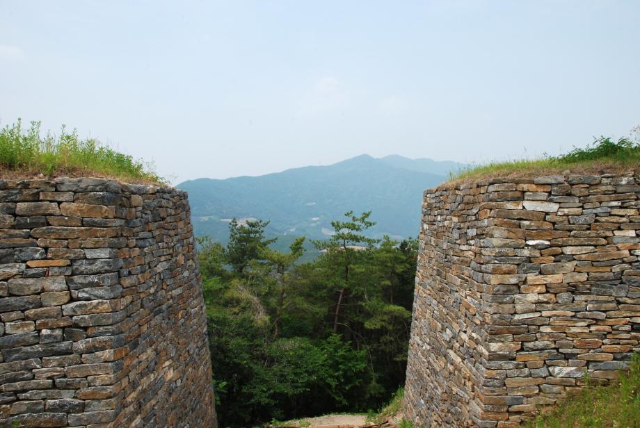 단양 온달산성이미지