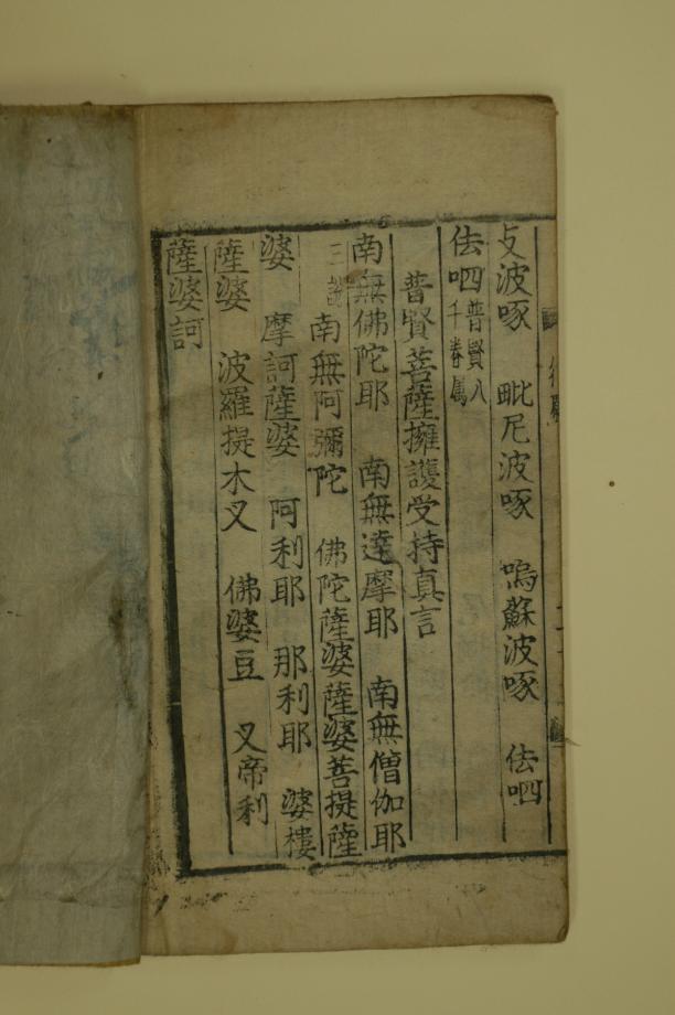 대방광불화엄경보현행원품이미지