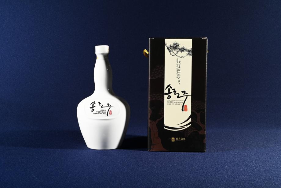충북 무형문화재 라이브커머스