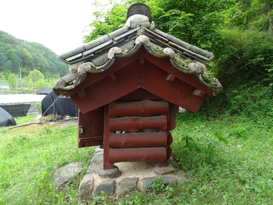 충청북도 문화재돌봄사업