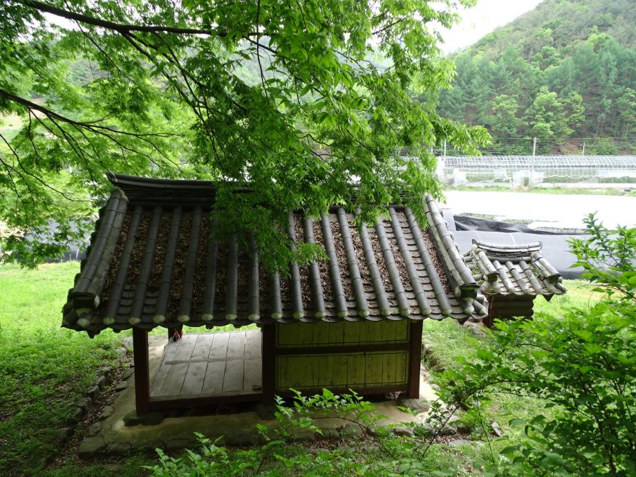 충청북도 문화재돌봄사업