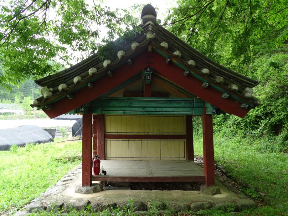 충청북도 문화재돌봄사업
