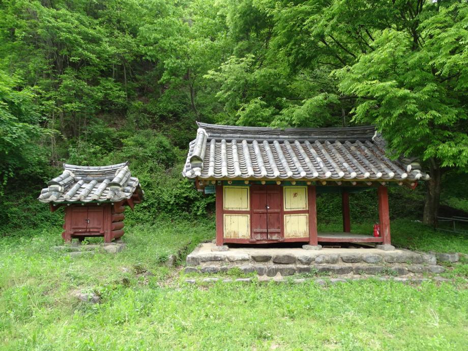 충청북도 문화재돌봄사업