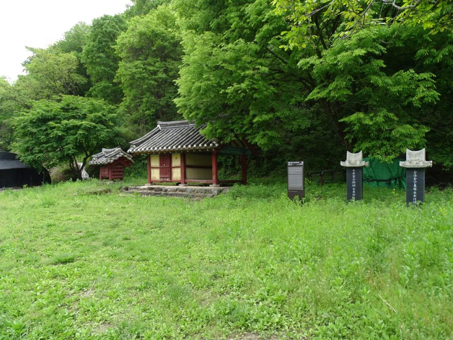 충청북도 문화재돌봄사업