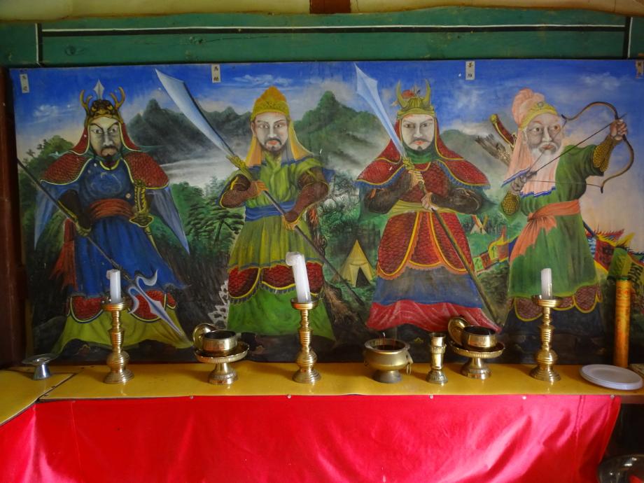 충청북도 문화재돌봄사업