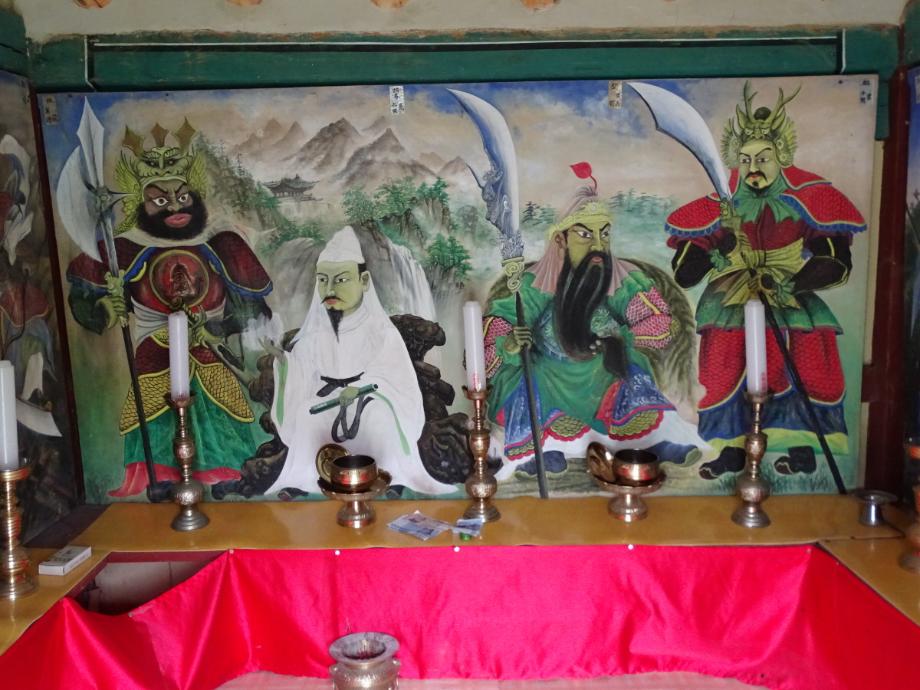 충청북도 문화재돌봄사업