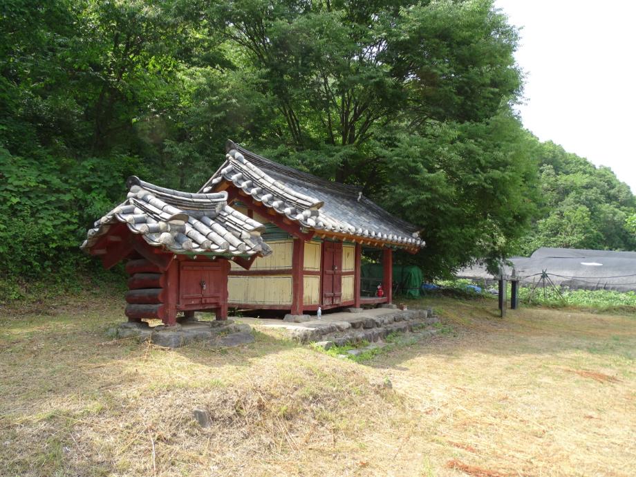 충청북도 문화재돌봄사업