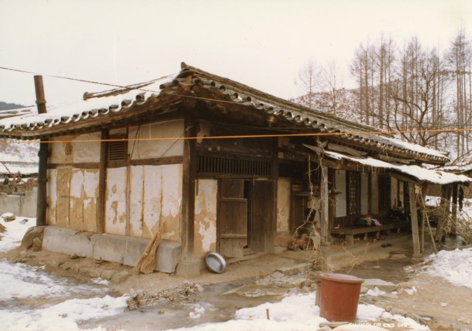 충주 윤양계 고택이미지