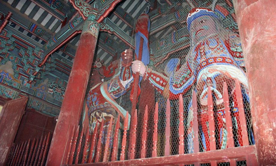 충북 문화재 사진