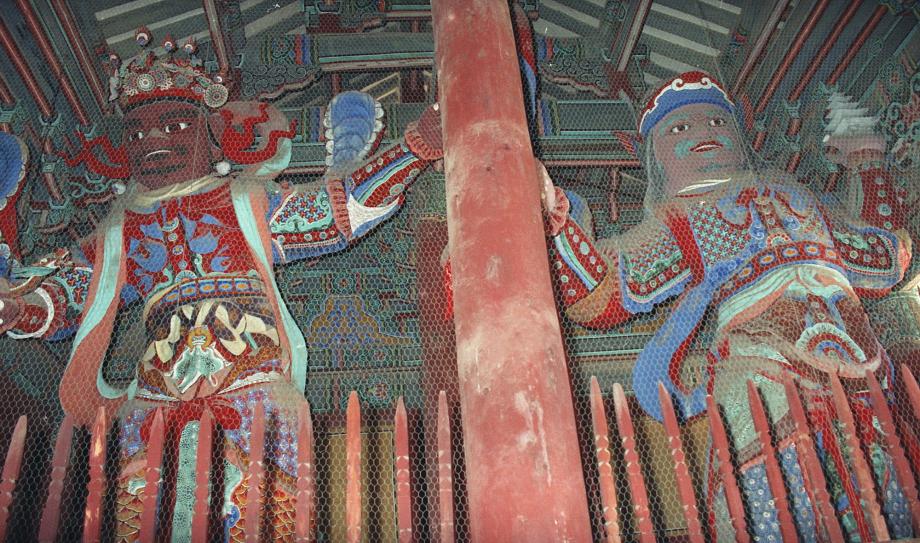 충북 문화재 사진