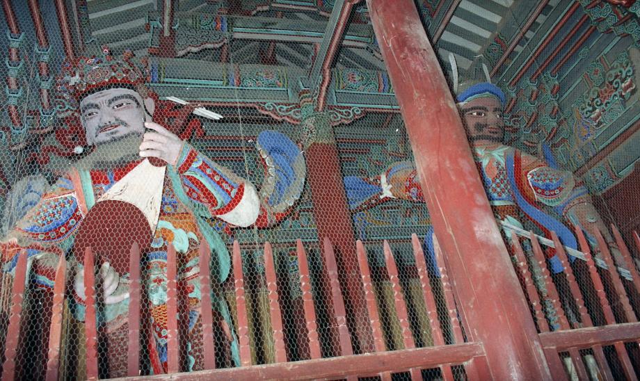 충북 문화재 사진