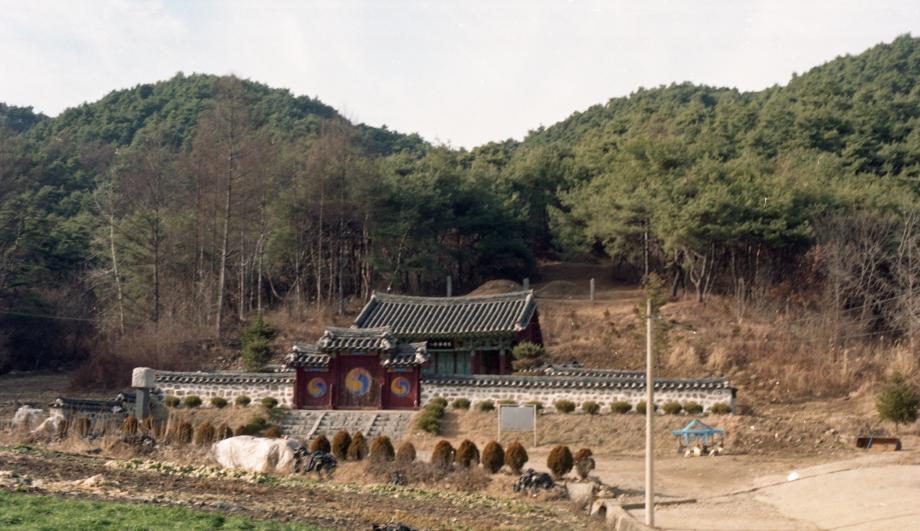 청주 묵정영당이미지