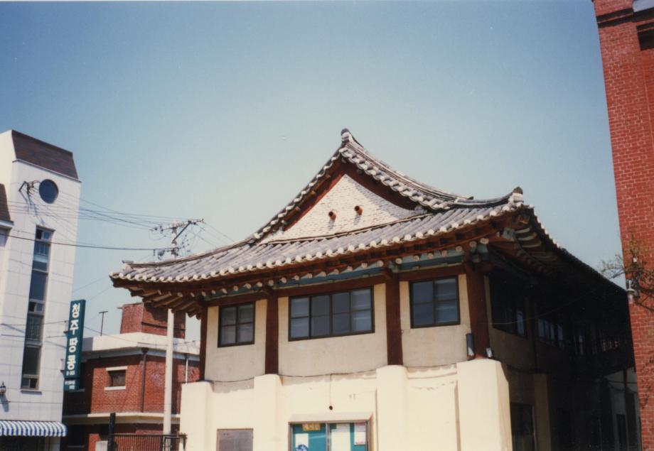 청주 망선루이미지