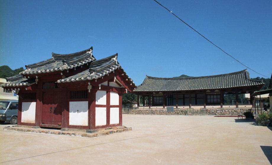 보은 회인 인산객사이미지