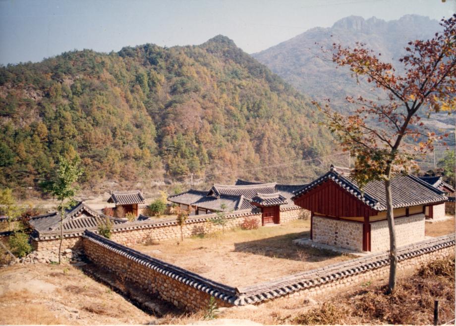 충북 문화재 사진