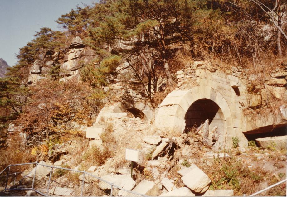 제천 덕주산성이미지