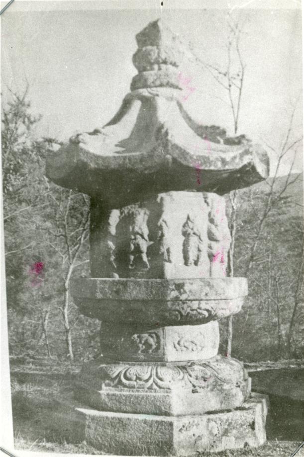충주 청룡사지 보각국사탑이미지
