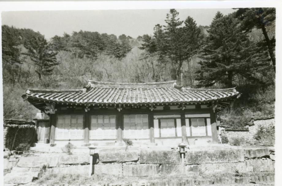 속리산 법주사 일원이미지