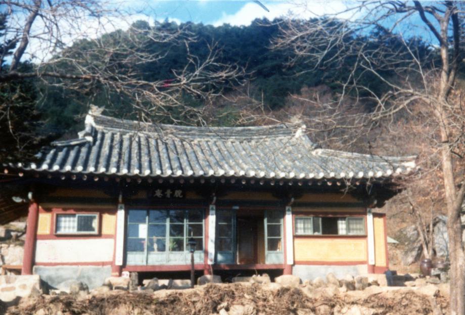속리산 법주사 일원이미지